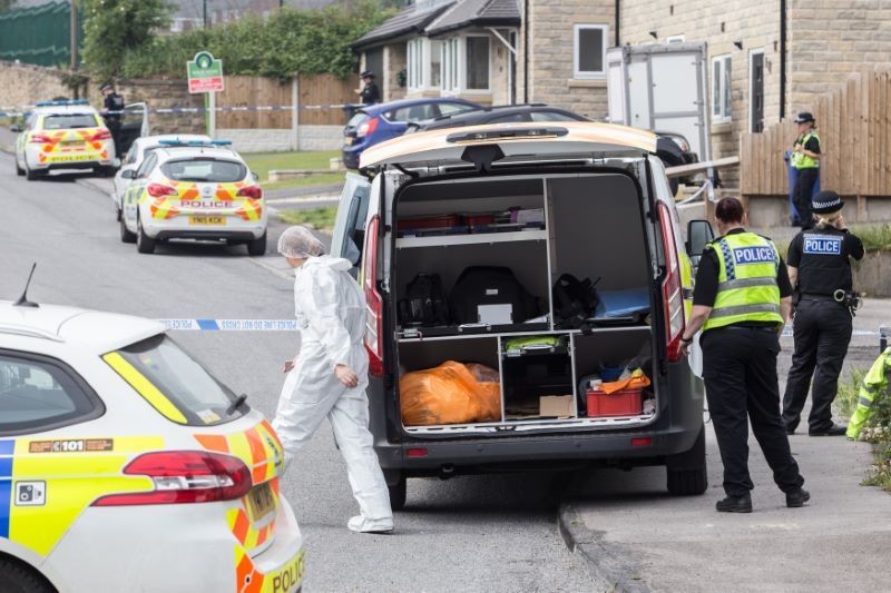 Other image for Detectives launch murder probe